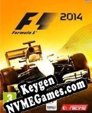 chave livre F1 2014