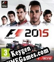 chave livre F1 2015