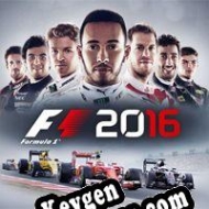 F1 2016 Mobile chave de ativação