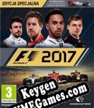 F1 2017 chave de ativação