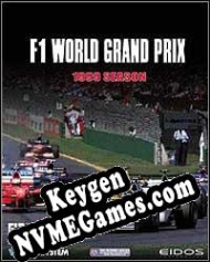 chave livre F1 World Grand Prix 1999