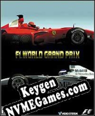 chave livre F1 World Grand Prix 2000