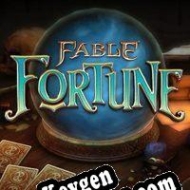 Fable Fortune gerador de chaves de CD