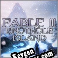 gerador de chaves de CD Fable II: Knothole Island