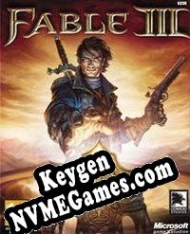 chave livre Fable III