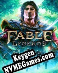 gerador de chaves de CD Fable Legends