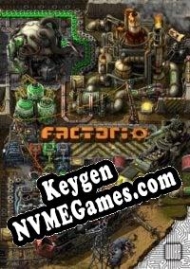 Factorio gerador de chaves de licença