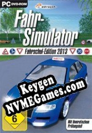 chave livre Fahr-Simulator Farschul-Edition 2013