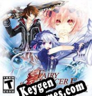 Fairy Fencer F chave de ativação