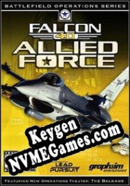 chave de ativação Falcon 4.0: Allied Force