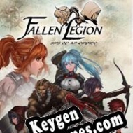 chave de licença Fallen Legion: Sins of an Empire