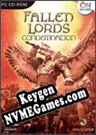 Fallen Lords: Condemnation chave livre