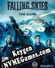 Falling Skies: The Game chave livre