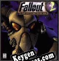 gerador de chaves Fallout 2