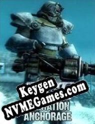 chave de licença Fallout 3: Operation Anchorage