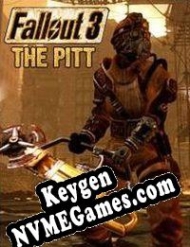 Fallout 3: The Pitt gerador de chaves de CD