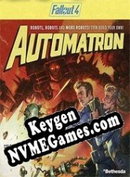 chave de ativação Fallout 4: Automatron