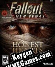 chave livre Fallout: New Vegas Honest Hearts