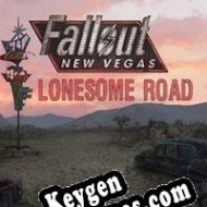 Fallout: New Vegas Lonesome Road chave livre