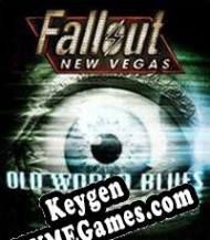 Fallout: New Vegas Old World Blues chave livre