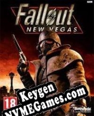 chave de ativação Fallout: New Vegas