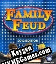 chave de licença Family Feud 2012 Edition