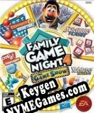 Family Game Night 4: The Game Show gerador de chaves de CD