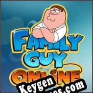 gerador de chaves de CD Family Guy Online