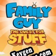 Family Guy The Quest for Stuff chave de ativação