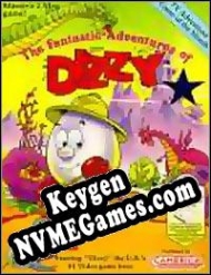 chave de licença Fantastic Dizzy