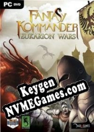 chave livre Fantasy Kommander: Eukarion Wars