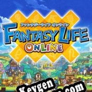 Fantasy Life Online chave livre