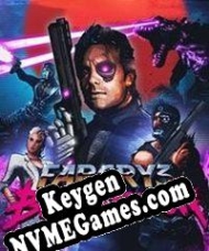 Far Cry 3: Blood Dragon gerador de chaves