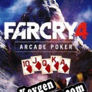 Far Cry 4 Arcade Poker gerador de chaves