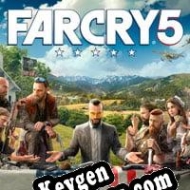 Far Cry 5 gerador de chaves de licença