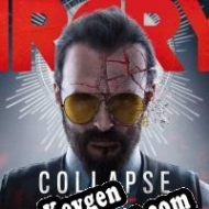 chave de licença Far Cry 6 Joseph: Collapse