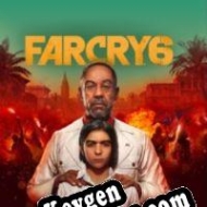 Far Cry 6 gerador de chaves de licença