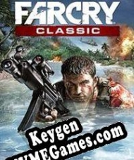 gerador de chaves de licença Far Cry Classic