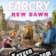 Far Cry: New Dawn gerador de chaves