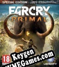 gerador de chaves de CD Far Cry Primal