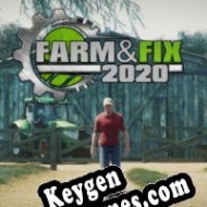 Farm&Fix 2020 gerador de chaves de licença