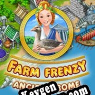 gerador de chaves de licença Farm Frenzy: Ancient Rome