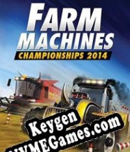 gerador de chaves Farm Machines Championships 2014