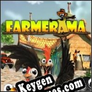 Farmerama gerador de chaves