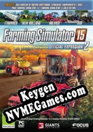 Farming Simulator 15: Official Expansion 2 gerador de chaves