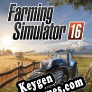 Farming Simulator 16 gerador de chaves de licença