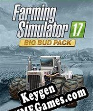 gerador de chaves de CD Farming Simulator 17: Big Bud DLC