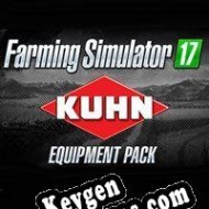 Farming Simulator 17: Kuhn chave de ativação