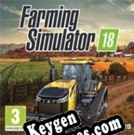 chave livre Farming Simulator 18