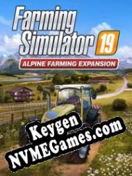 Farming Simulator 19: Alpine Farming Expansion gerador de chaves